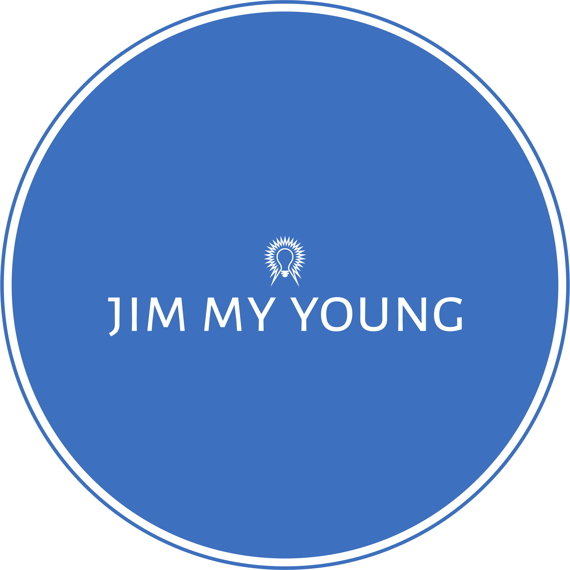 Jimmyyoung dark logo